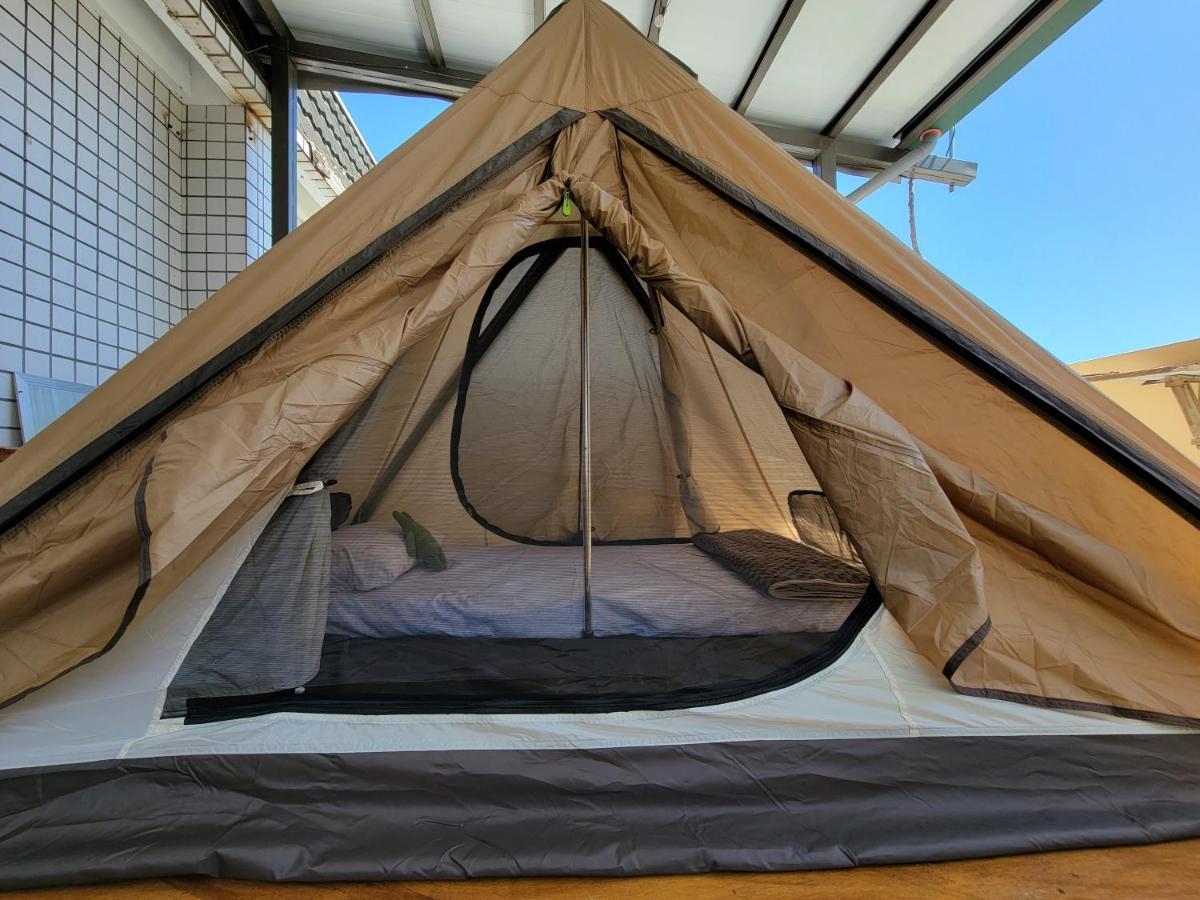 Dulan Groundnut Backpacker Hostel Donghe Zewnętrze zdjęcie