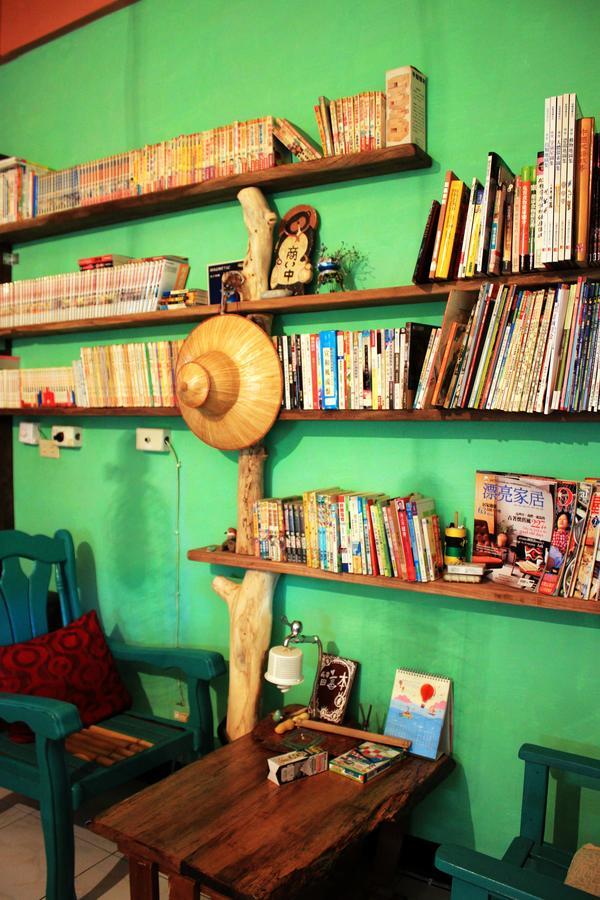 Dulan Groundnut Backpacker Hostel Donghe Zewnętrze zdjęcie