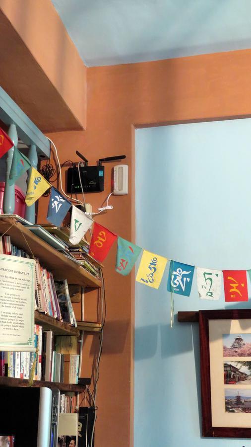 Dulan Groundnut Backpacker Hostel Donghe Zewnętrze zdjęcie