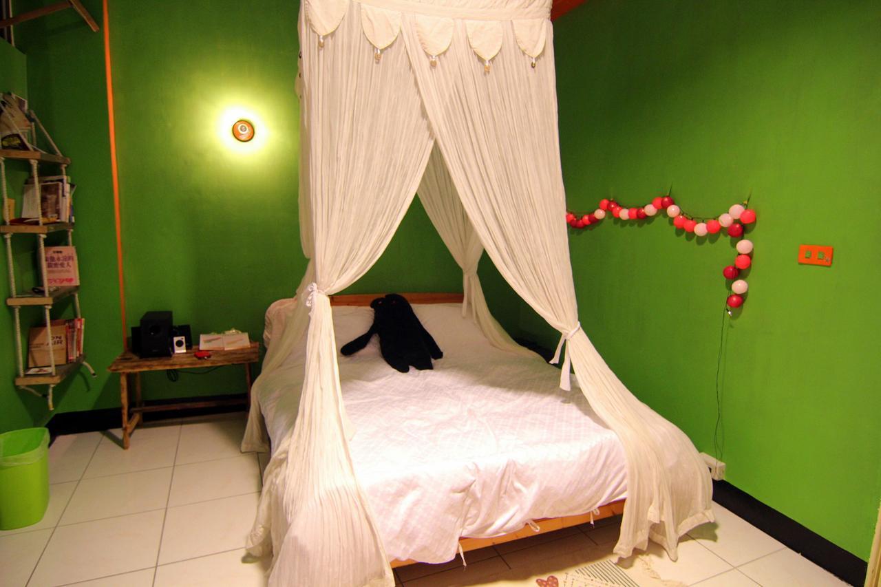 Dulan Groundnut Backpacker Hostel Donghe Zewnętrze zdjęcie