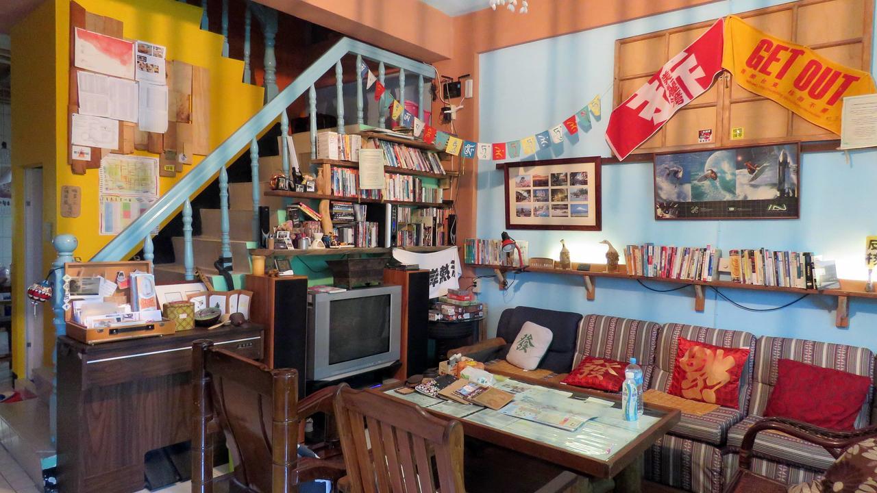 Dulan Groundnut Backpacker Hostel Donghe Zewnętrze zdjęcie