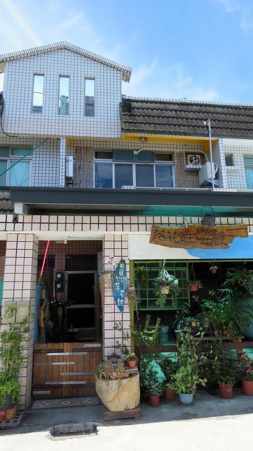 Dulan Groundnut Backpacker Hostel Donghe Zewnętrze zdjęcie