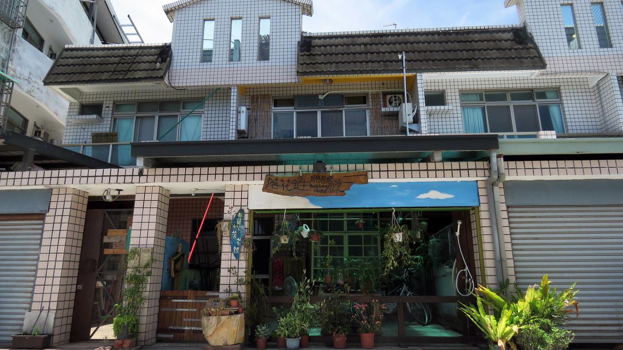 Dulan Groundnut Backpacker Hostel Donghe Zewnętrze zdjęcie