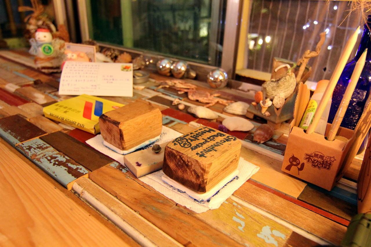 Dulan Groundnut Backpacker Hostel Donghe Zewnętrze zdjęcie