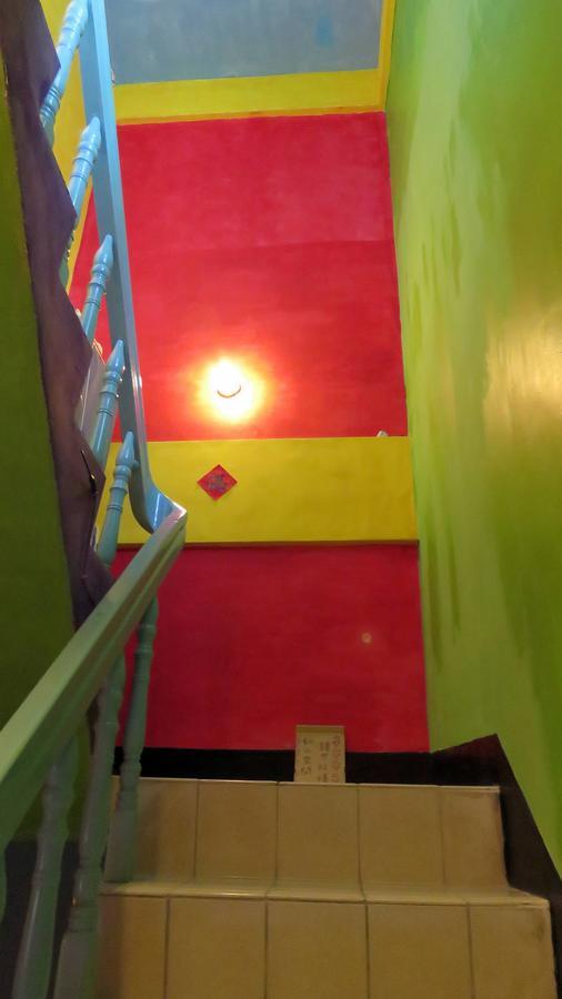 Dulan Groundnut Backpacker Hostel Donghe Zewnętrze zdjęcie