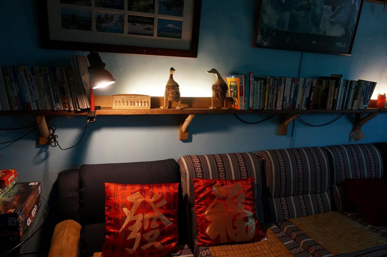 Dulan Groundnut Backpacker Hostel Donghe Zewnętrze zdjęcie