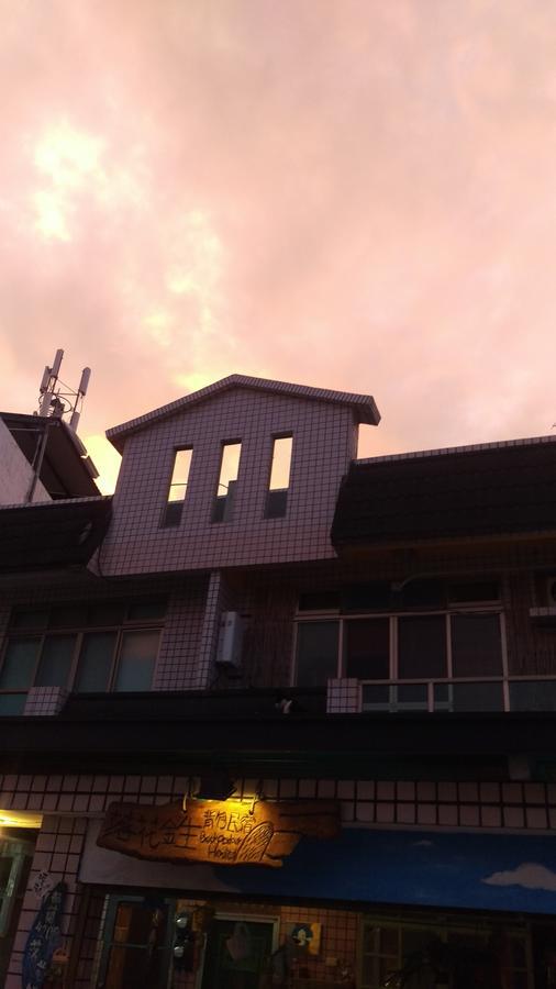 Dulan Groundnut Backpacker Hostel Donghe Zewnętrze zdjęcie