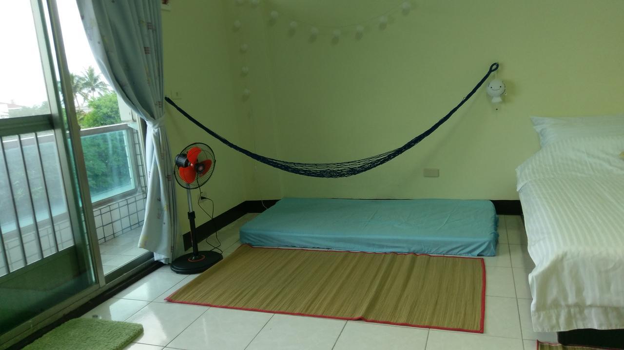 Dulan Groundnut Backpacker Hostel Donghe Zewnętrze zdjęcie