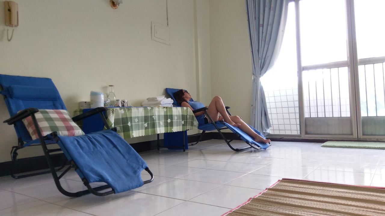 Dulan Groundnut Backpacker Hostel Donghe Zewnętrze zdjęcie