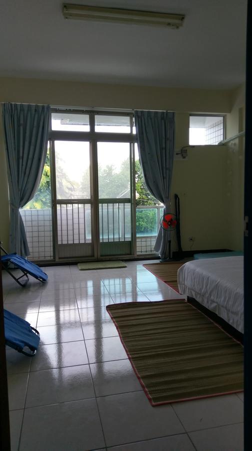 Dulan Groundnut Backpacker Hostel Donghe Zewnętrze zdjęcie