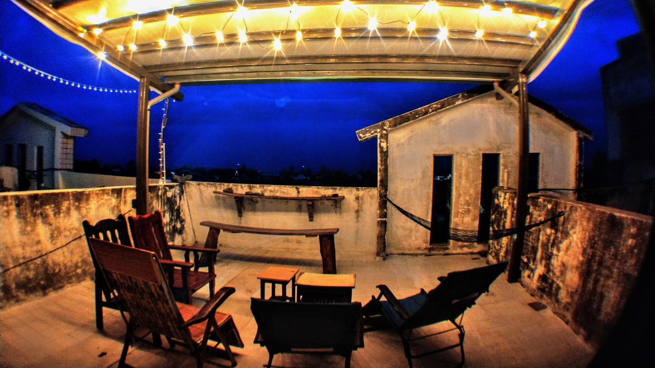 Dulan Groundnut Backpacker Hostel Donghe Zewnętrze zdjęcie