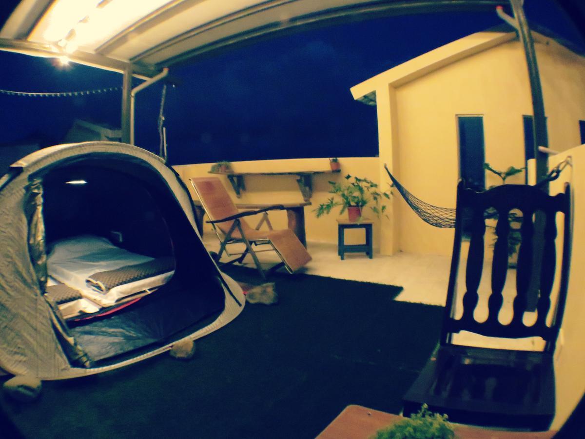 Dulan Groundnut Backpacker Hostel Donghe Zewnętrze zdjęcie
