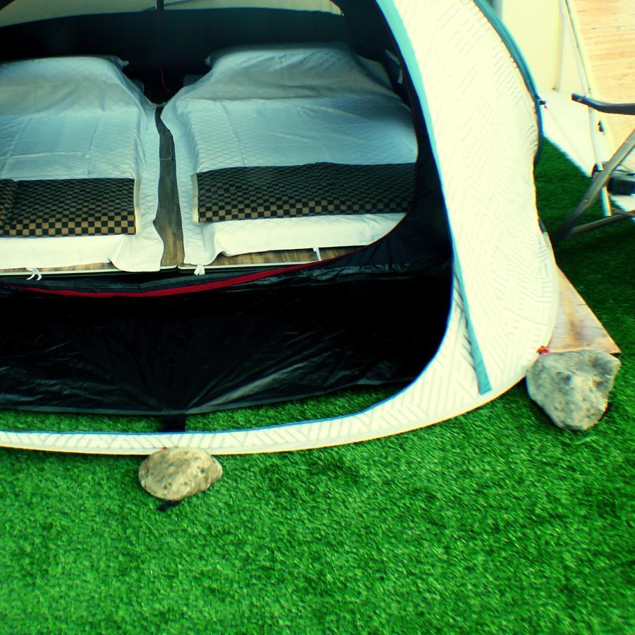 Dulan Groundnut Backpacker Hostel Donghe Zewnętrze zdjęcie