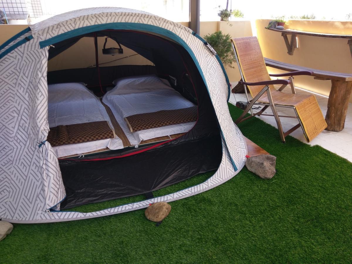 Dulan Groundnut Backpacker Hostel Donghe Zewnętrze zdjęcie