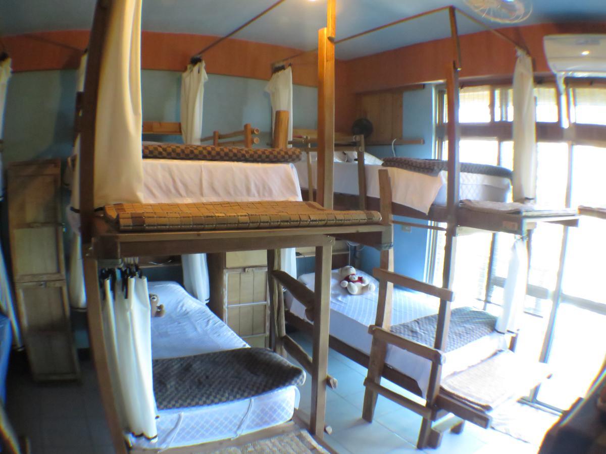 Dulan Groundnut Backpacker Hostel Donghe Zewnętrze zdjęcie