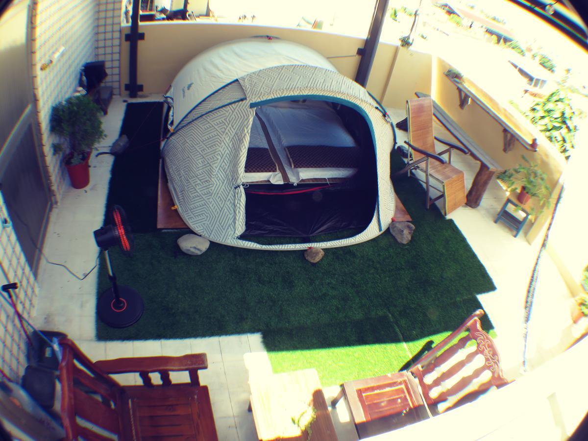 Dulan Groundnut Backpacker Hostel Donghe Zewnętrze zdjęcie